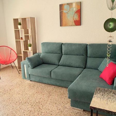 Nice Apartment Near The Port Of Santa Pola Eksteriør bilde