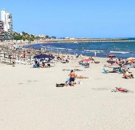 Nice Apartment Near The Port Of Santa Pola Eksteriør bilde