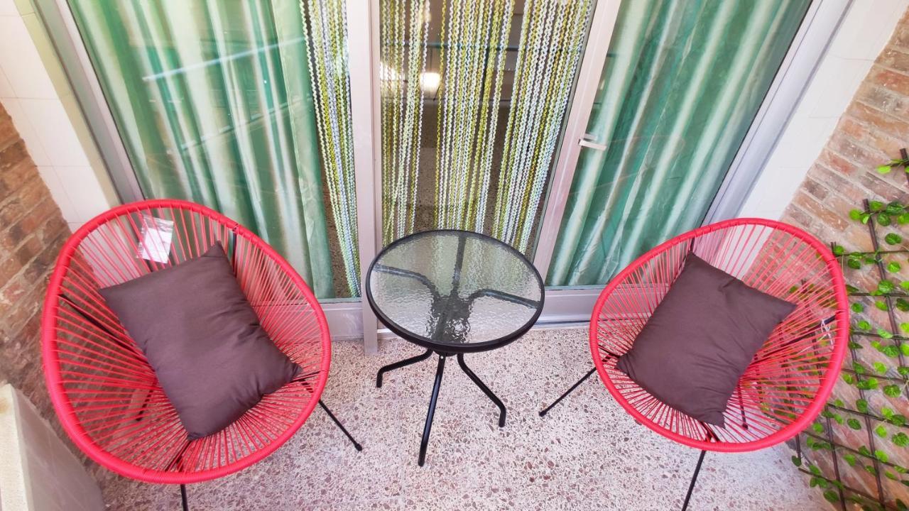 Nice Apartment Near The Port Of Santa Pola Eksteriør bilde