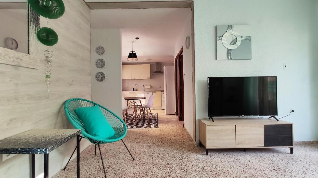 Nice Apartment Near The Port Of Santa Pola Eksteriør bilde
