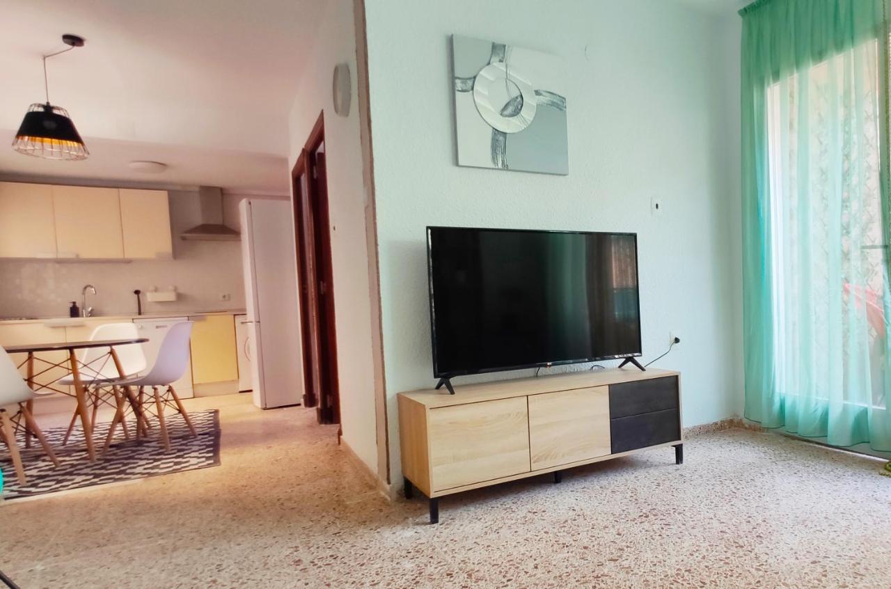 Nice Apartment Near The Port Of Santa Pola Eksteriør bilde