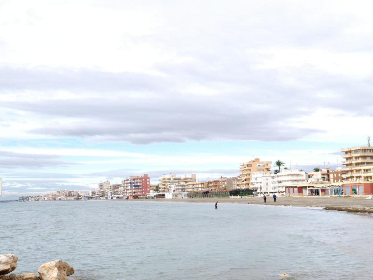 Nice Apartment Near The Port Of Santa Pola Eksteriør bilde