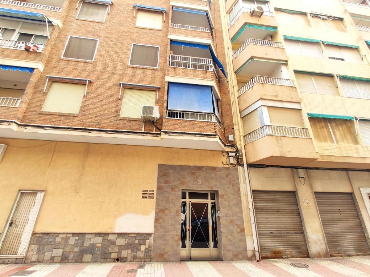 Nice Apartment Near The Port Of Santa Pola Eksteriør bilde
