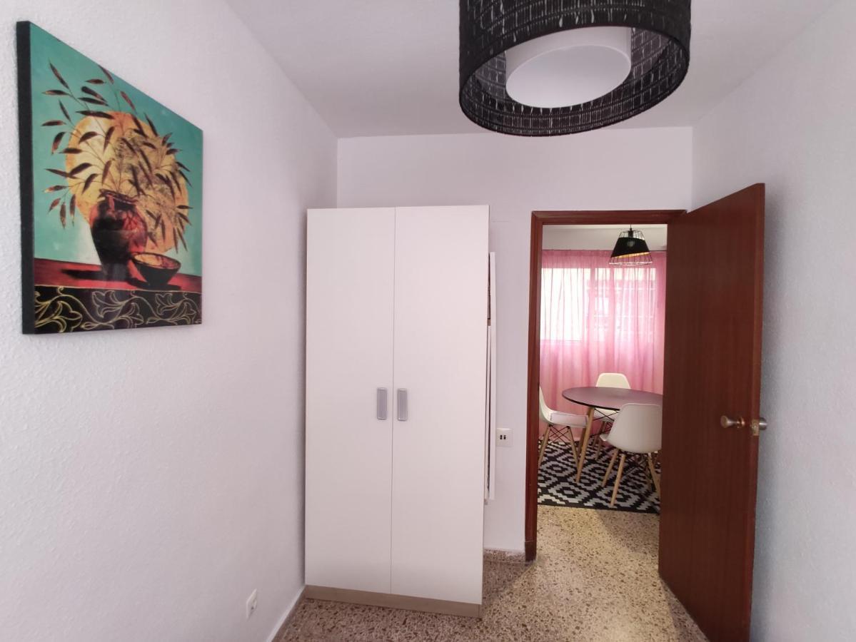 Nice Apartment Near The Port Of Santa Pola Eksteriør bilde