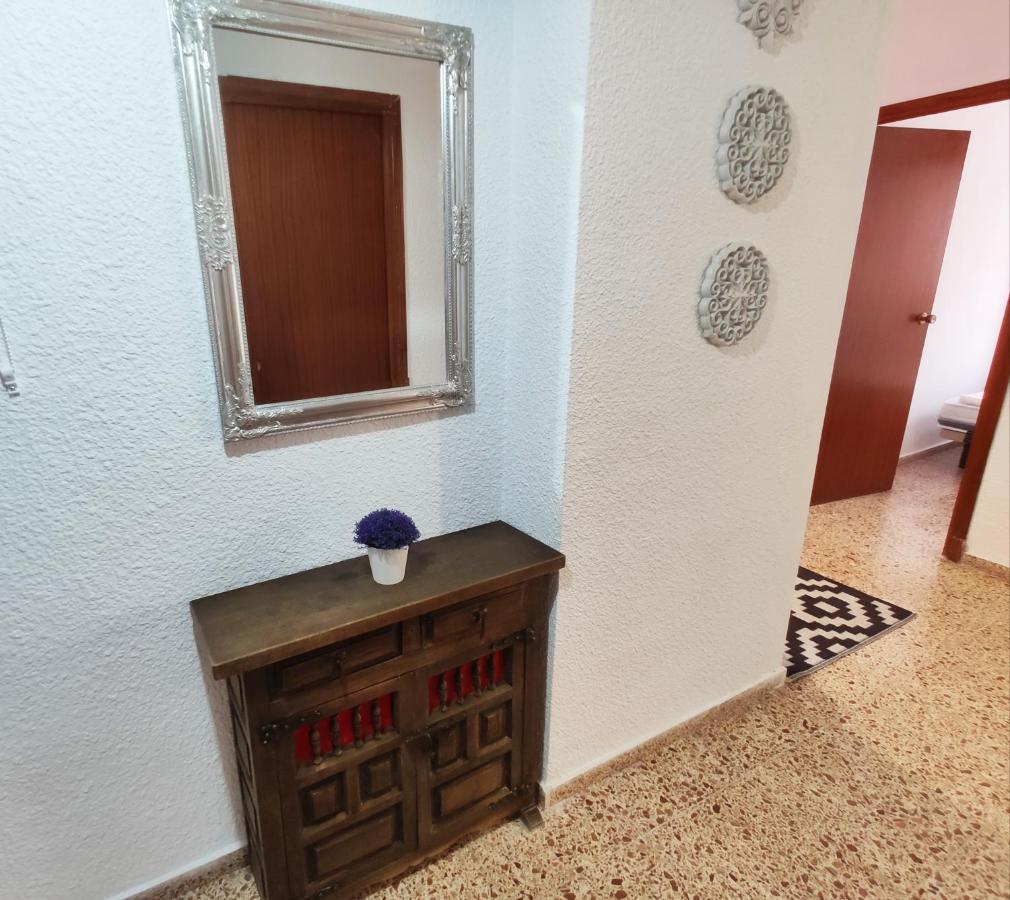 Nice Apartment Near The Port Of Santa Pola Eksteriør bilde
