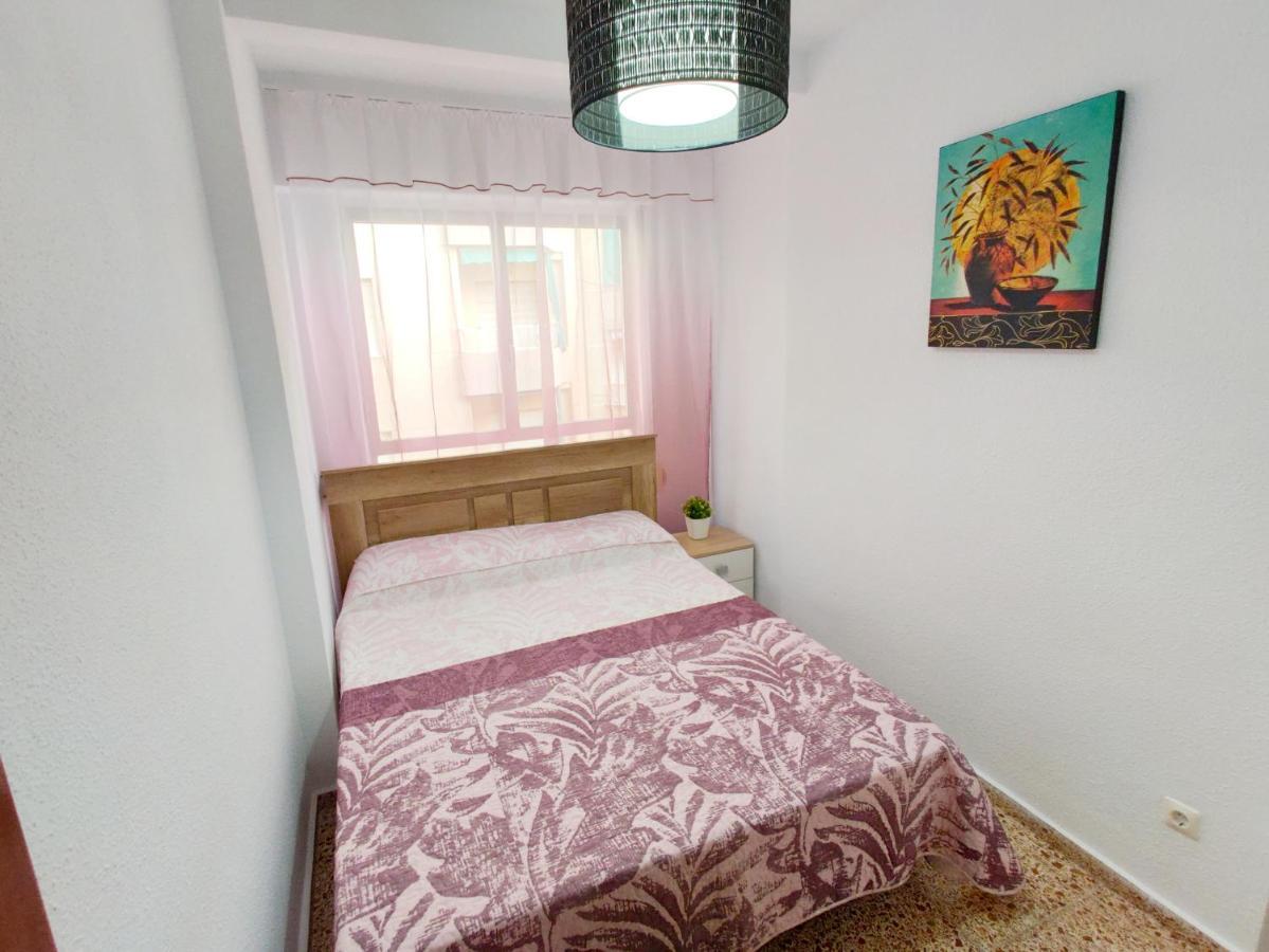 Nice Apartment Near The Port Of Santa Pola Eksteriør bilde