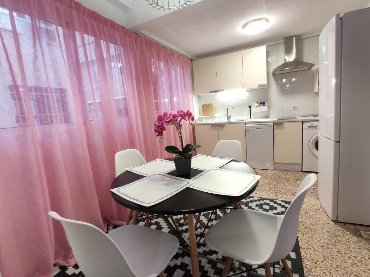 Nice Apartment Near The Port Of Santa Pola Eksteriør bilde