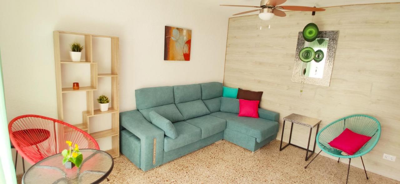 Nice Apartment Near The Port Of Santa Pola Eksteriør bilde