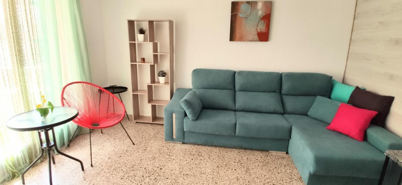 Nice Apartment Near The Port Of Santa Pola Eksteriør bilde