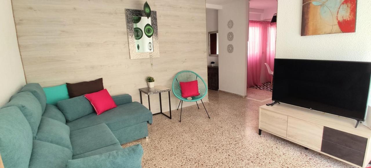 Nice Apartment Near The Port Of Santa Pola Eksteriør bilde