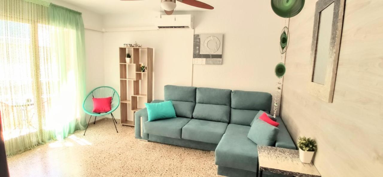 Nice Apartment Near The Port Of Santa Pola Eksteriør bilde