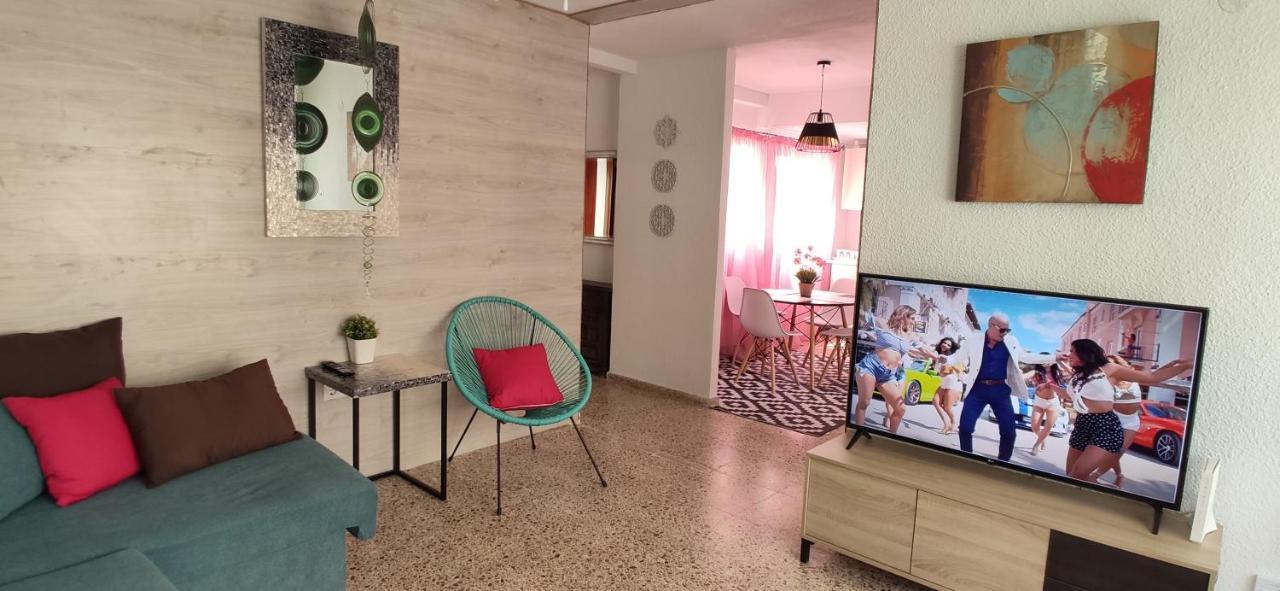 Nice Apartment Near The Port Of Santa Pola Eksteriør bilde