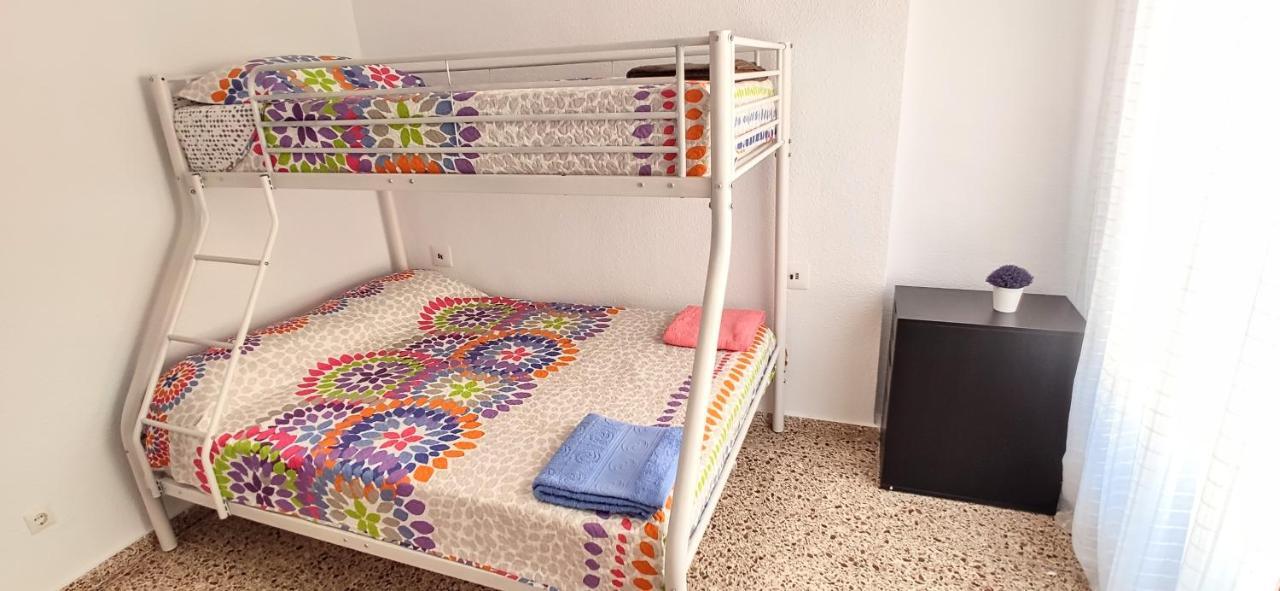 Nice Apartment Near The Port Of Santa Pola Eksteriør bilde
