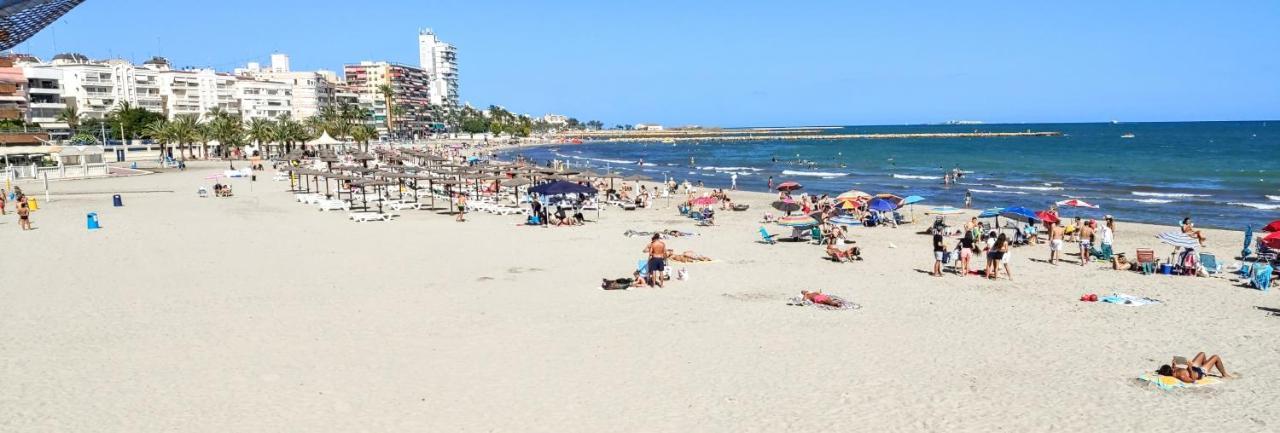Nice Apartment Near The Port Of Santa Pola Eksteriør bilde