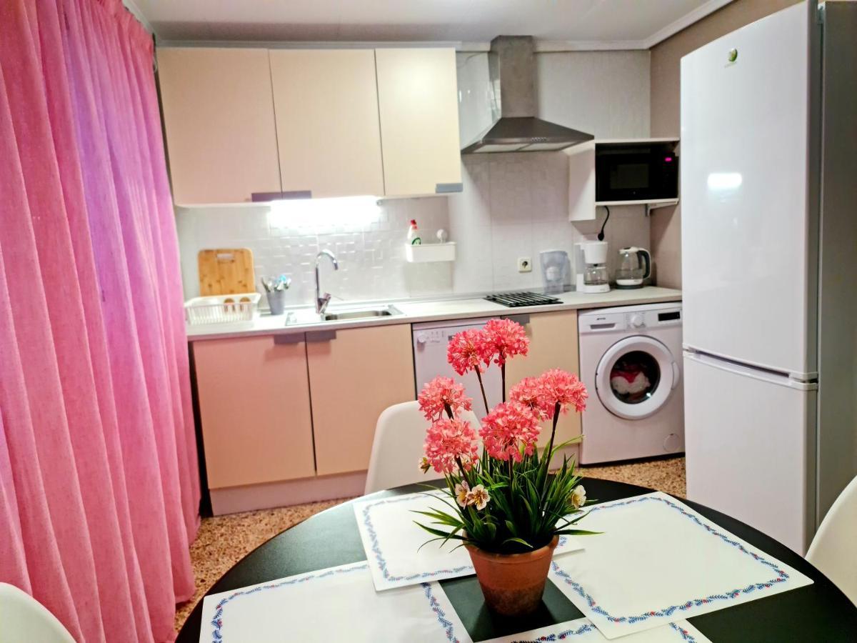 Nice Apartment Near The Port Of Santa Pola Eksteriør bilde
